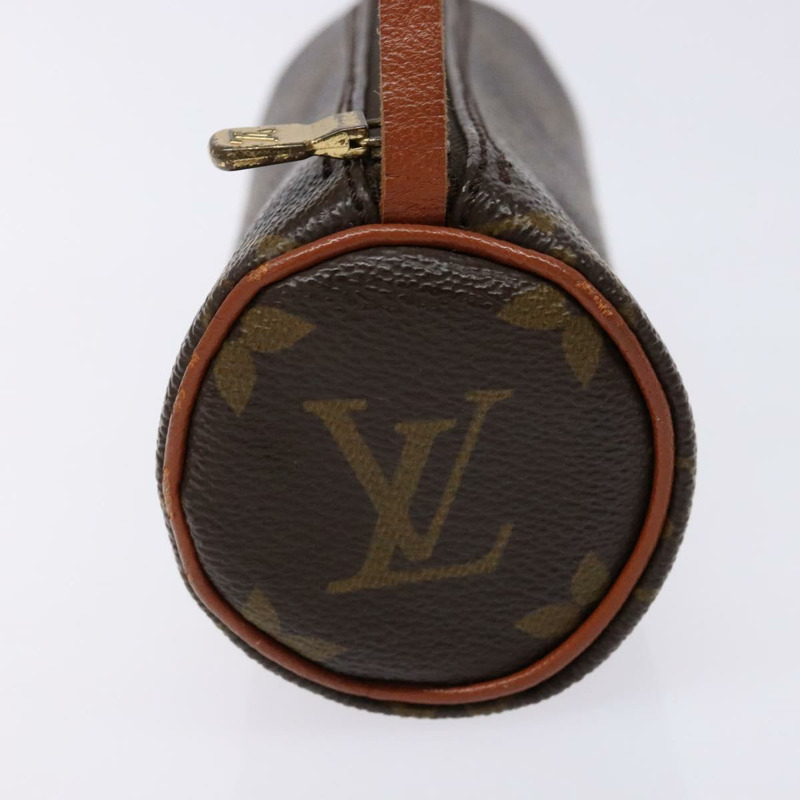【日本直送】路易威登 Monogram Papillon 手拿包 LV 正品 137878-3