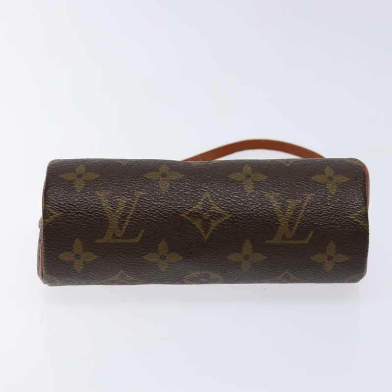 【日本直送】路易威登 Monogram Papillon 手拿包 LV 正品 137878-4