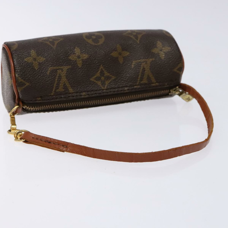 【日本直送】路易威登 Monogram Papillon 手拿包 LV 正品 137878-6