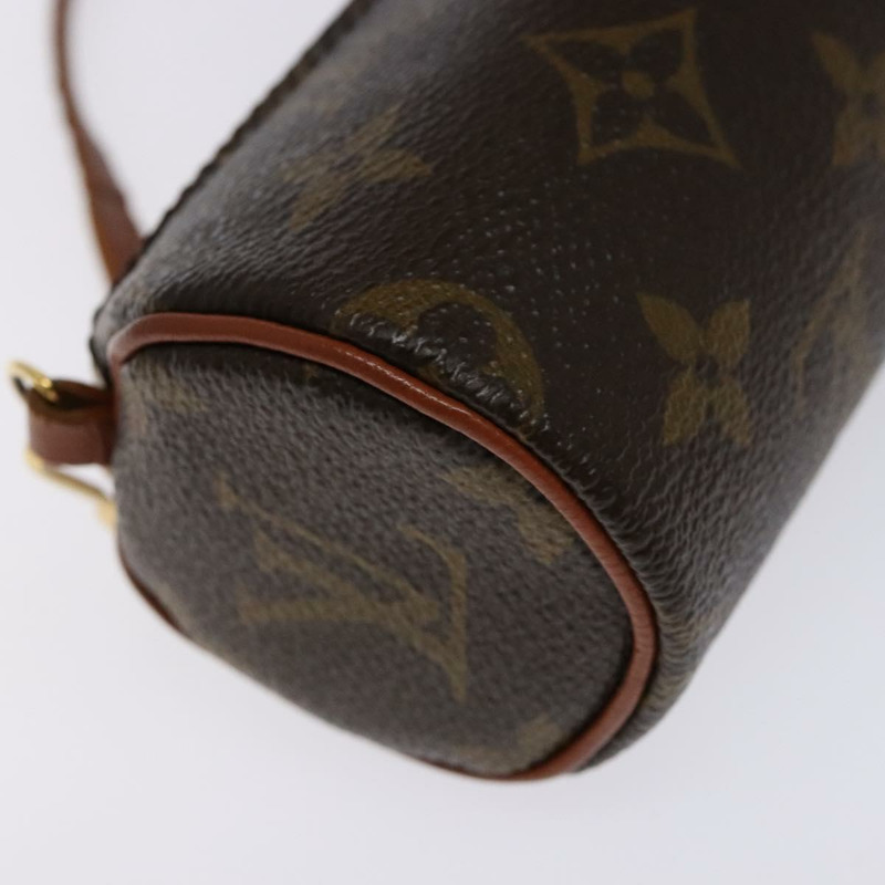 【日本直送】路易威登 Monogram Papillon 手拿包 LV 正品 137878-8