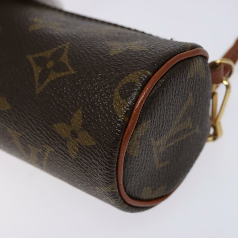【日本直送】路易威登 Monogram Papillon 手拿包 LV 正品 137878-13