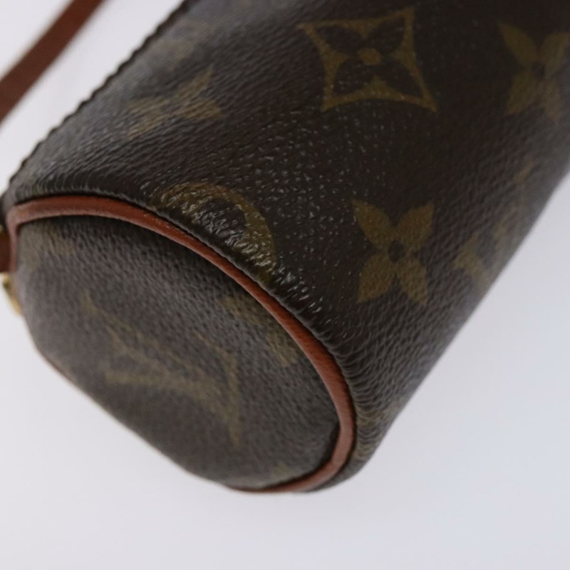 【日本直送】路易威登 Monogram Papillon 手拿包 LV 正品 137878-14