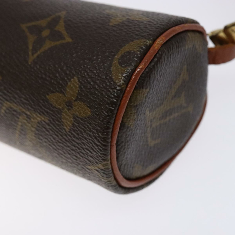 【日本直送】路易威登 Monogram Papillon 手拿包 LV 正品 137878-15
