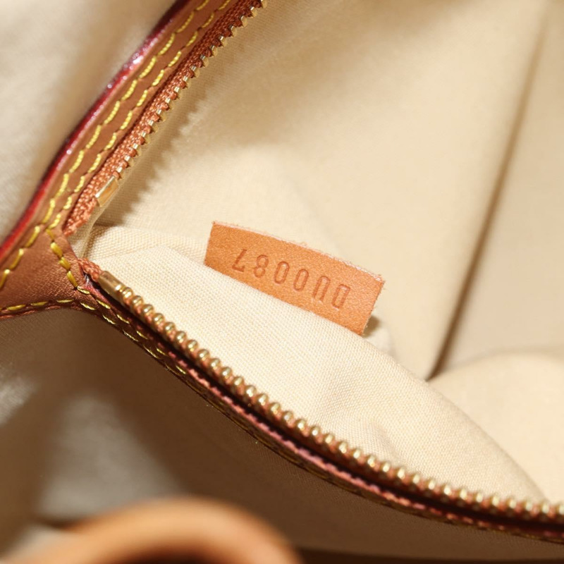 【日本直送】路易威登 Monogram Dentelle Batignolles 水平包 M95399 正品 138964A-10