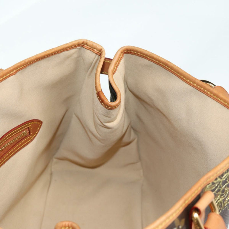 【日本直送】路易威登 Monogram Dentelle Batignolles 水平包 M95399 正品 138964A-20