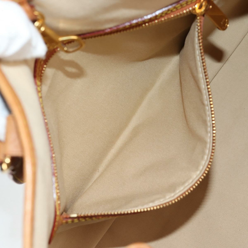 【日本直送】路易威登 Monogram Dentelle Batignolles 水平包 M95399 正品 138964A-23