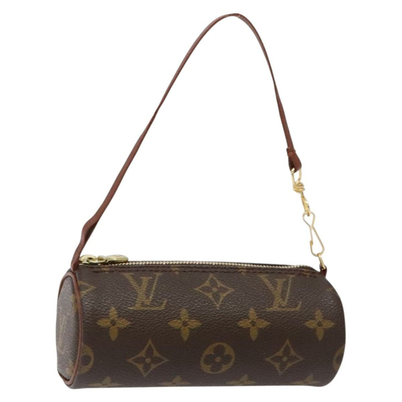 【日本直送】路易威登 Monogram Papillon 手拿包 LV 正品 138438-0