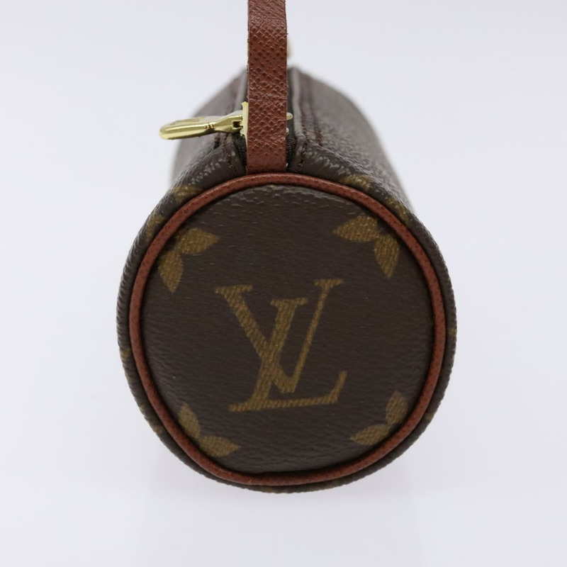 【日本直送】路易威登 Monogram Papillon 手拿包 LV 正品 138438-3