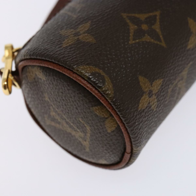 【日本直送】路易威登 Monogram Papillon 手拿包 LV 正品 138438-8