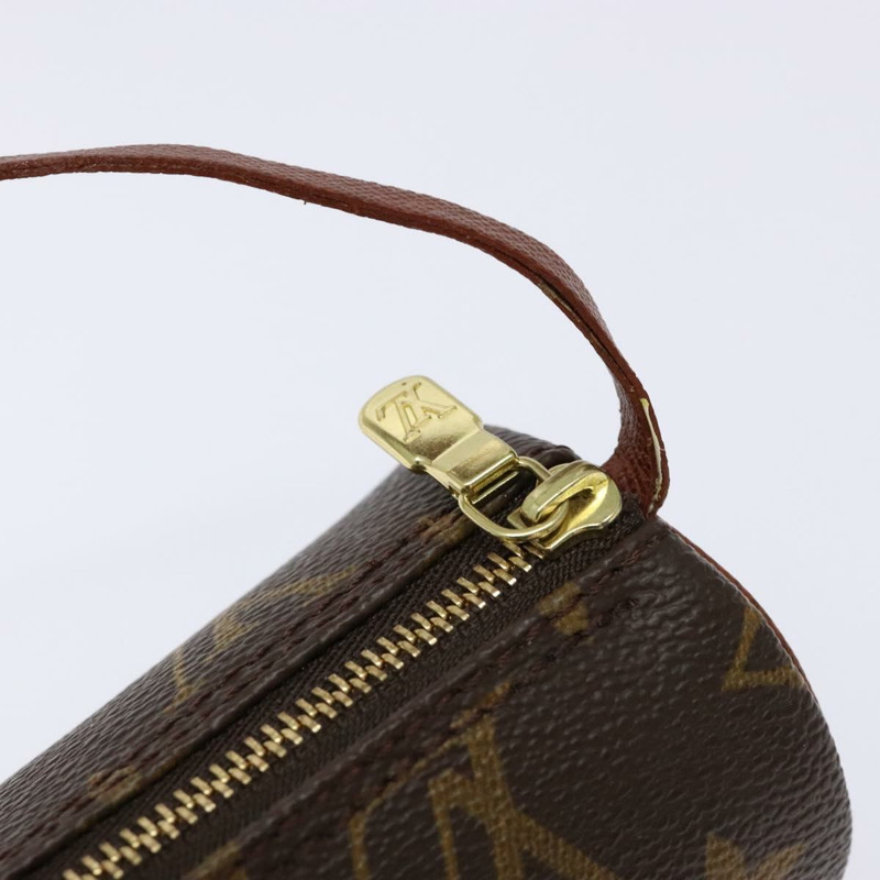 【日本直送】路易威登 Monogram Papillon 手拿包 LV 正品 138438-9