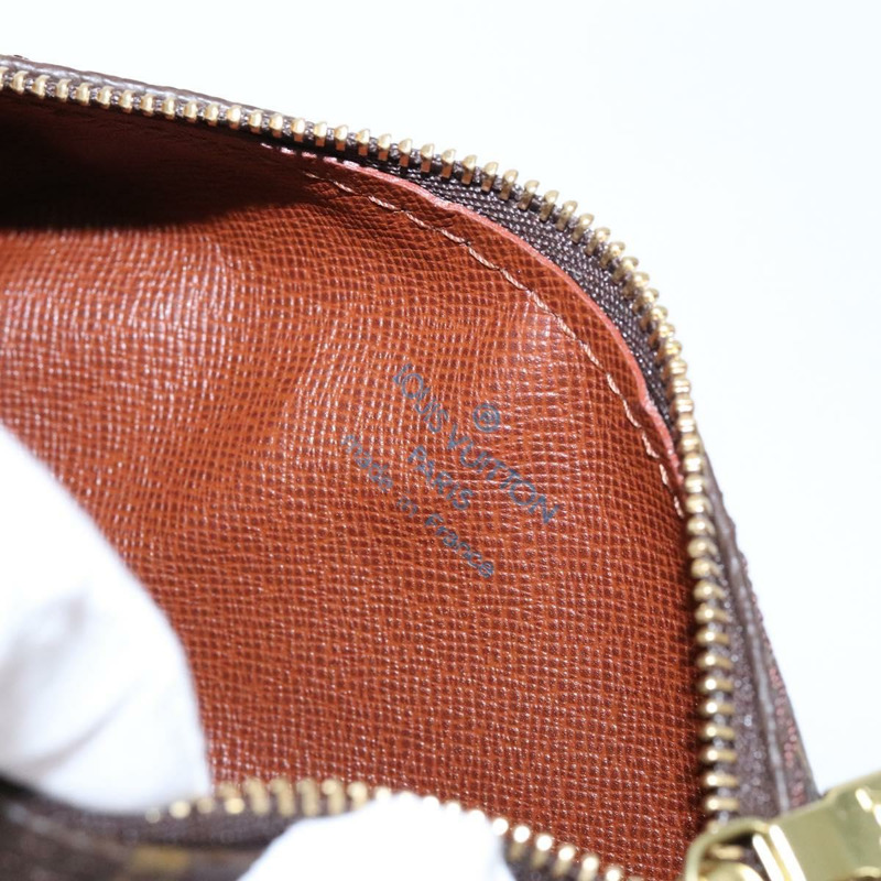 【日本直送】路易威登 Monogram Papillon 手拿包 LV 正品 138438-10