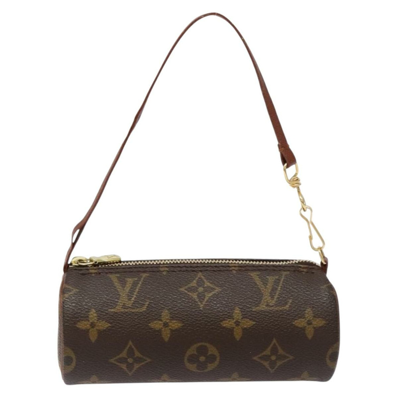 【日本直送】路易威登 Monogram Papillon 手拿包 LV 正品 138438-12