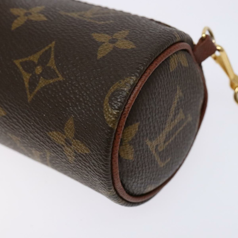 【日本直送】路易威登 Monogram Papillon 手拿包 LV 正品 138438-13