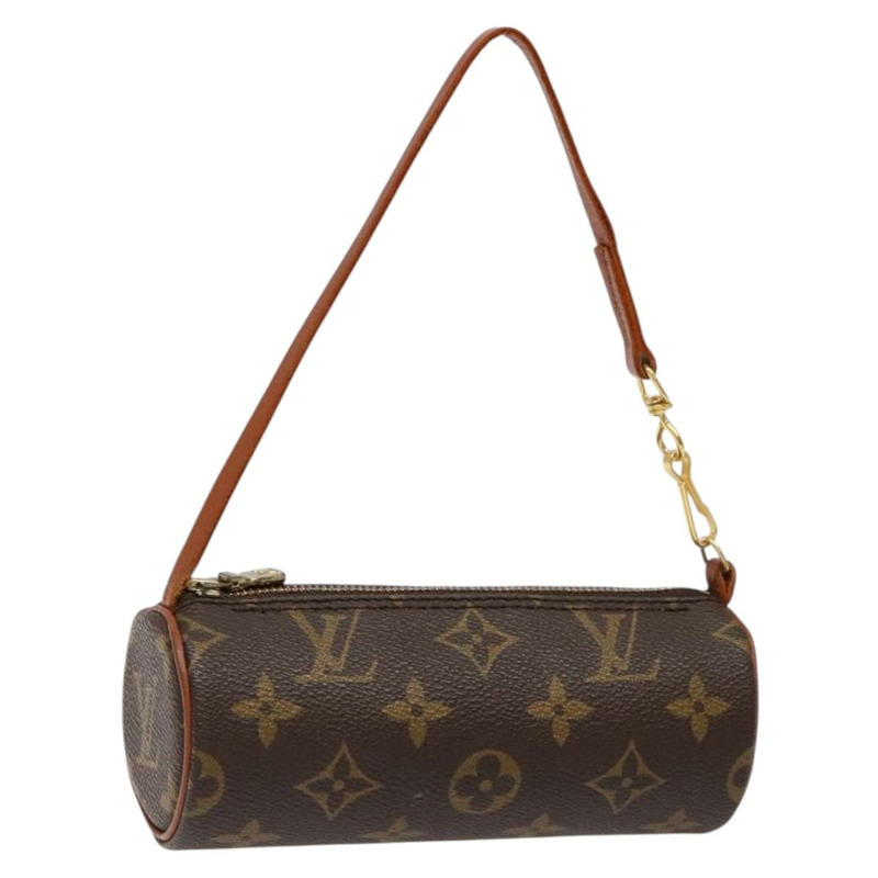 【日本直送】路易威登 Monogram Papillon 手拿包 LV 正品 BA4920-0