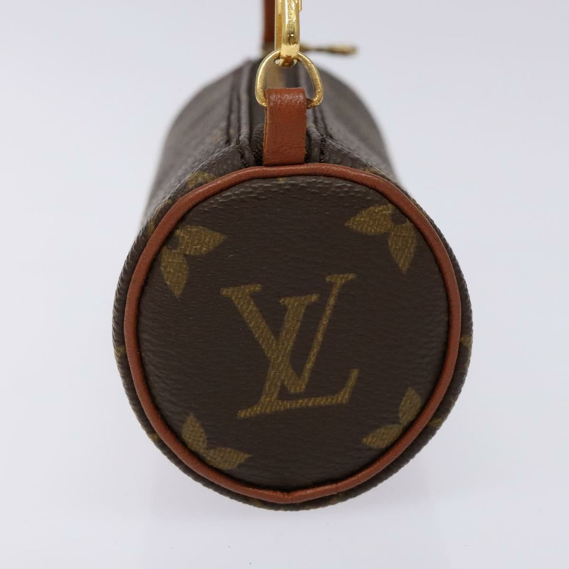 【日本直送】路易威登 Monogram Papillon 手拿包 LV 正品 BA4920-2