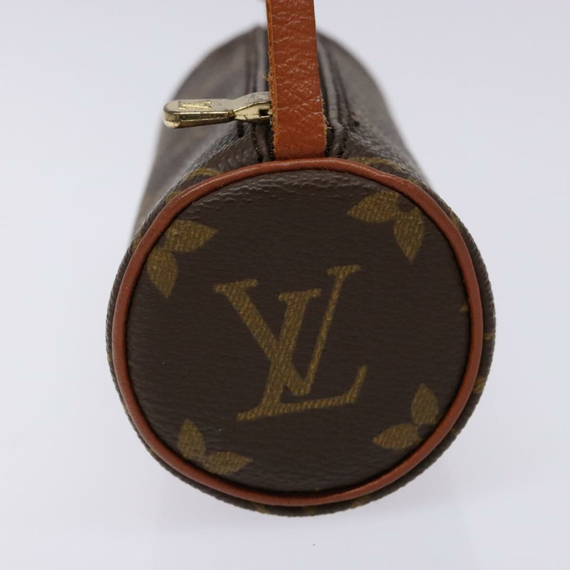 【日本直送】路易威登 Monogram Papillon 手拿包 LV 正品 BA4920-3