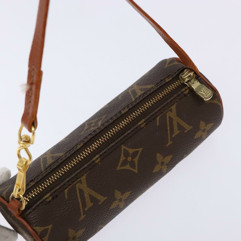 【日本直送】路易威登 Monogram Papillon 手拿包 LV 正品 BA4920-5