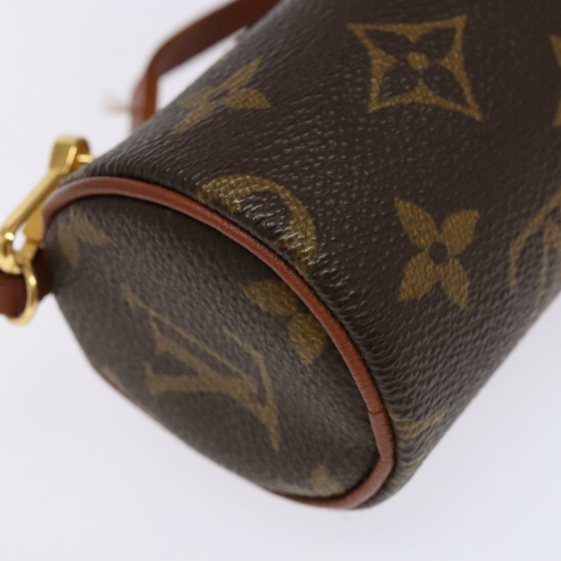 【日本直送】路易威登 Monogram Papillon 手拿包 LV 正品 BA4920-9