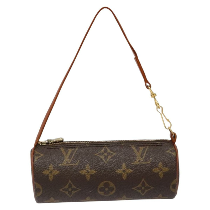 【日本直送】路易威登 Monogram Papillon 手拿包 LV 正品 BA4920-12