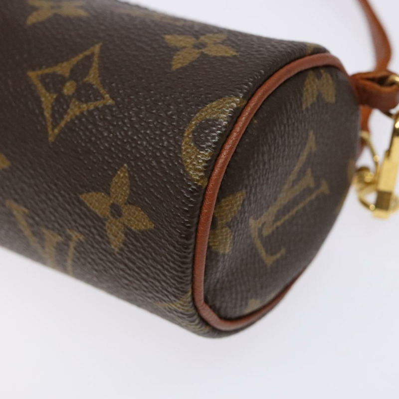 【日本直送】路易威登 Monogram Papillon 手拿包 LV 正品 BA4920-13