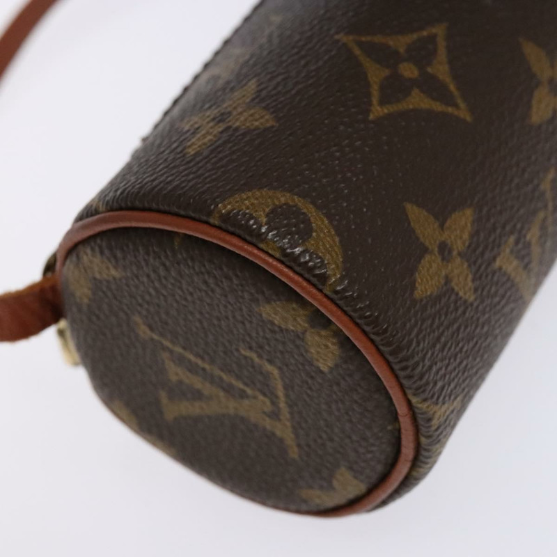 【日本直送】路易威登 Monogram Papillon 手拿包 LV 正品 BA4920-14