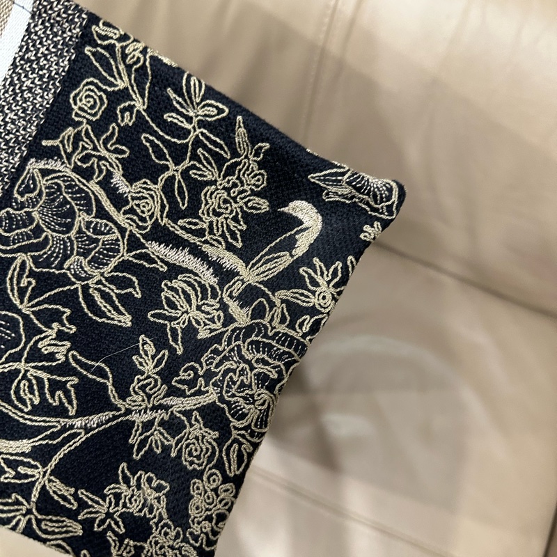 🈶️購證❤️芯片款❤️ Dior #限量款 #金絲線系列 #托特包 #booktote-19