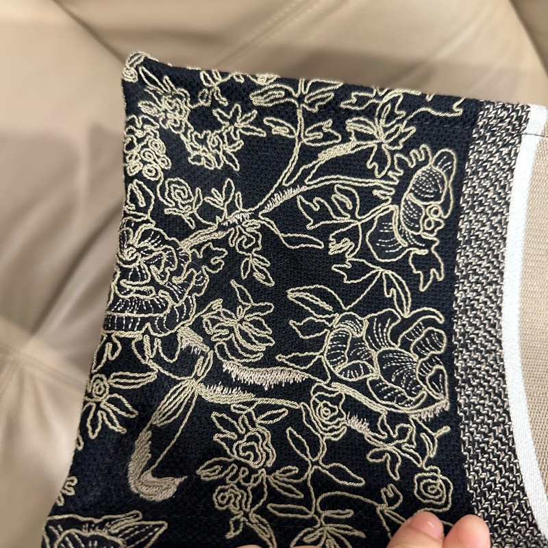 🈶️購證❤️芯片款❤️ Dior #限量款 #金絲線系列 #托特包 #booktote-22