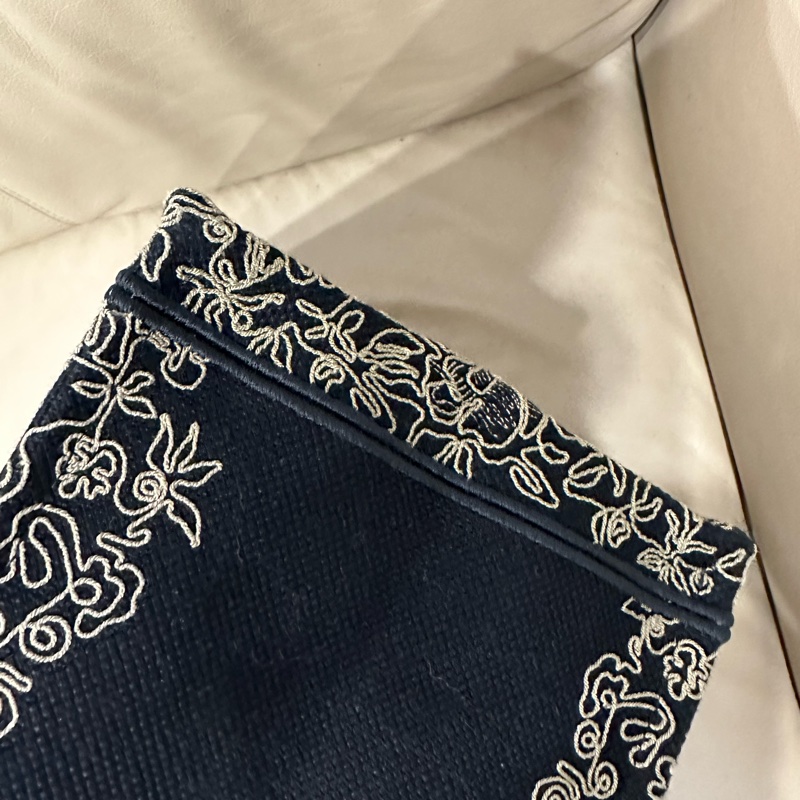 🈶️購證❤️芯片款❤️ Dior #限量款 #金絲線系列 #托特包 #booktote-26