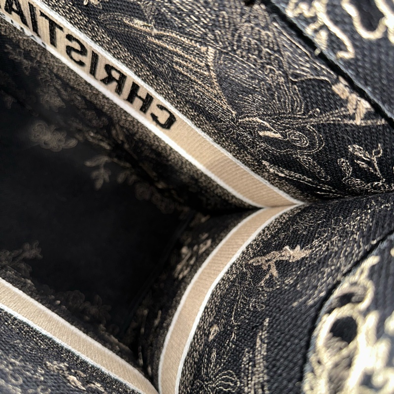 🈶️購證❤️芯片款❤️ Dior #限量款 #金絲線系列 #托特包 #booktote-32