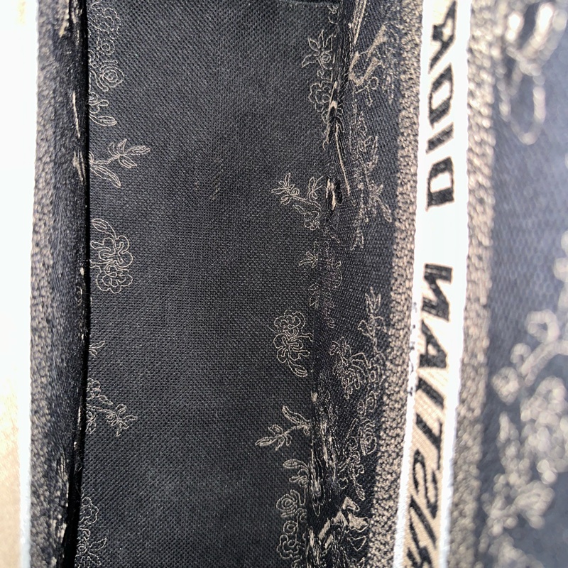 🈶️購證❤️芯片款❤️ Dior #限量款 #金絲線系列 #托特包 #booktote-40