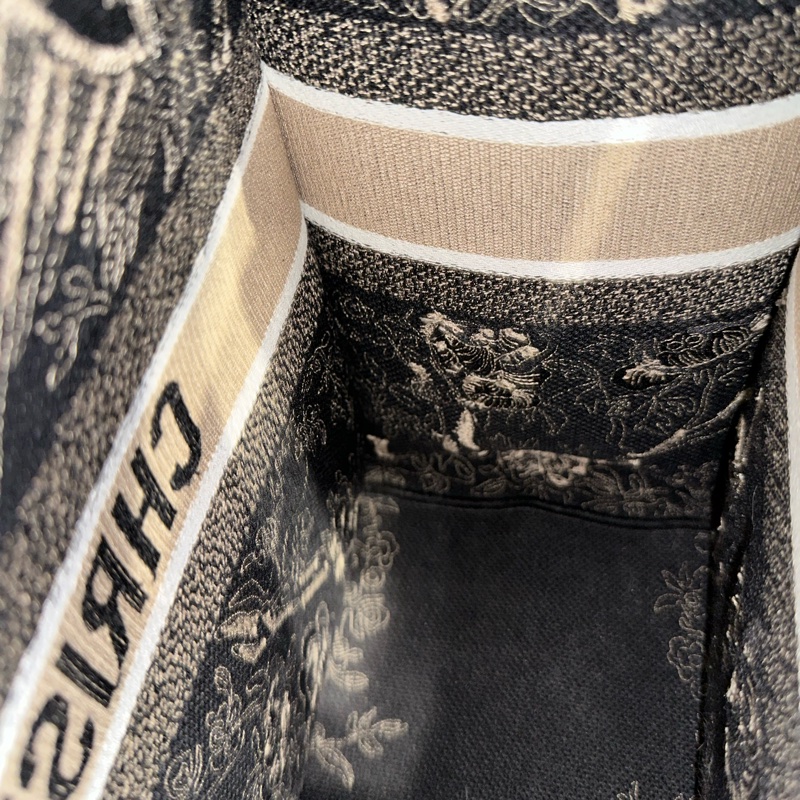 🈶️購證❤️芯片款❤️ Dior #限量款 #金絲線系列 #托特包 #booktote-41