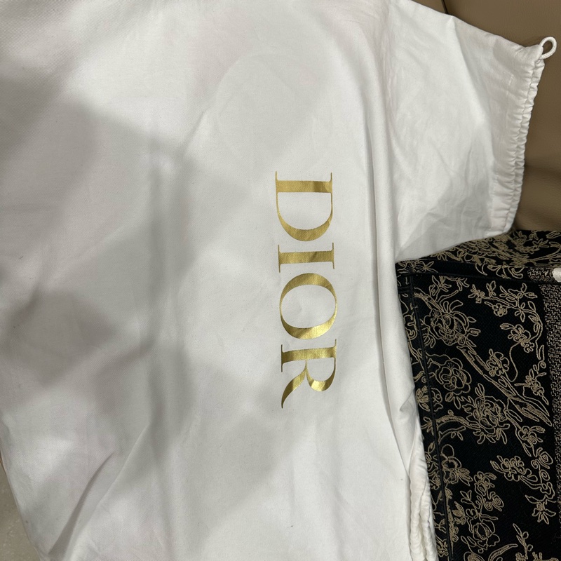 🈶️購證❤️芯片款❤️ Dior #限量款 #金絲線系列 #托特包 #booktote-42