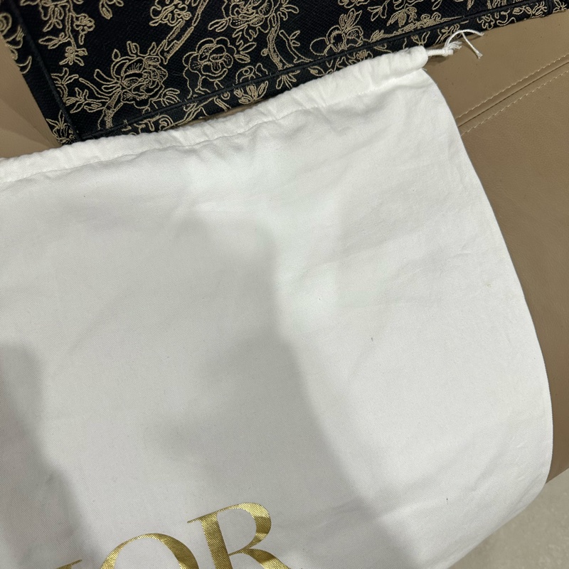 🈶️購證❤️芯片款❤️ Dior #限量款 #金絲線系列 #托特包 #booktote-43