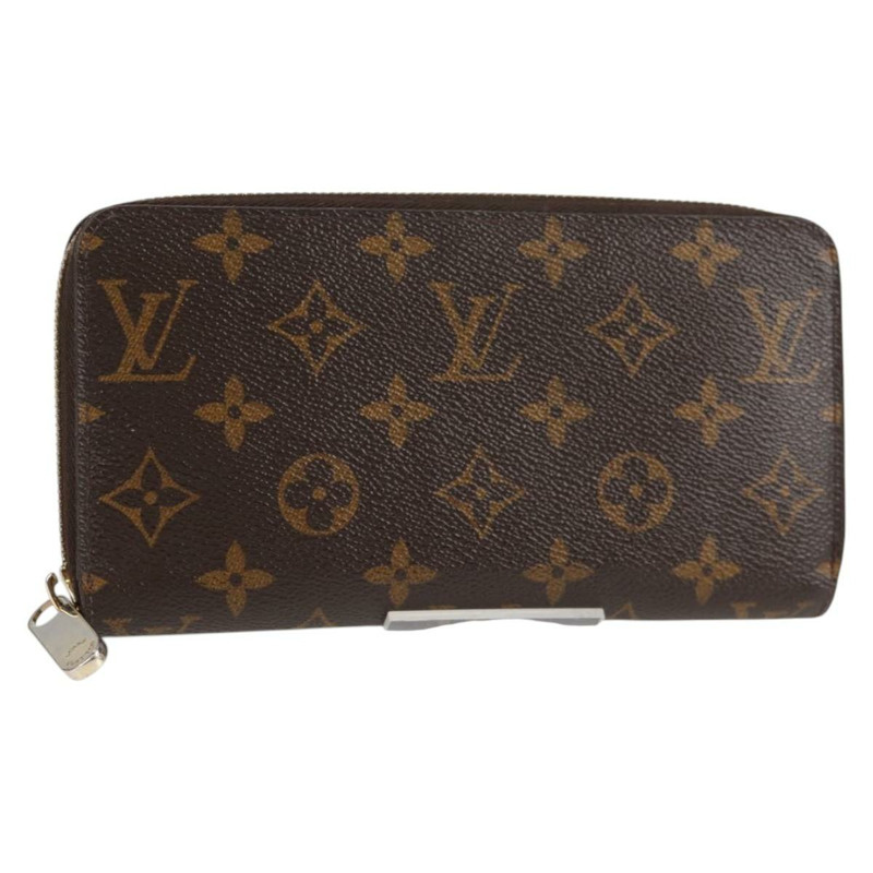 【日本直送】路易威登 Monogram Zippy 皮夾長錢包 M42616 LV 正品 135010A-0