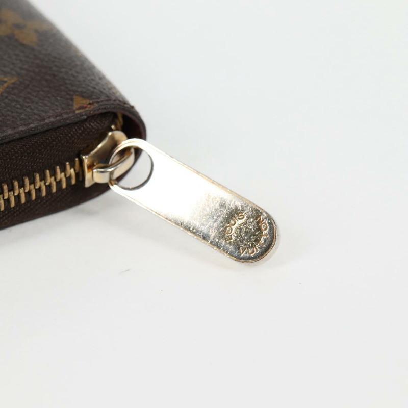 【日本直送】路易威登 Monogram Zippy 皮夾長錢包 M42616 LV 正品 135010A-6