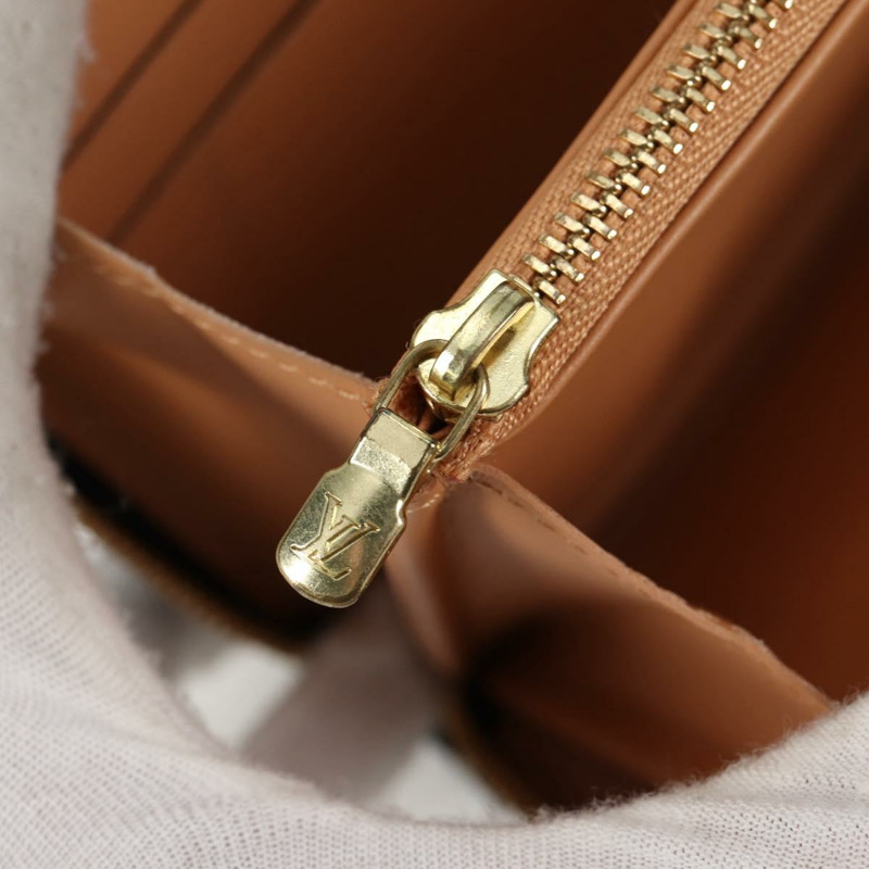 【日本直送】路易威登 Monogram Jaguar Zippy 錢包 藍色 M80212 LV 授權 138933M-8