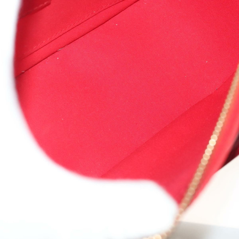 【日本直送】路易威登 Epi Danura PM 手提包 2way 紅色 M5891E LV 授權 140071-10