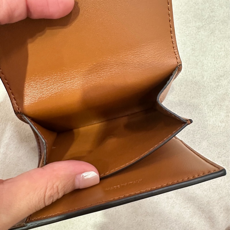 celine 凱旋門短夾-8