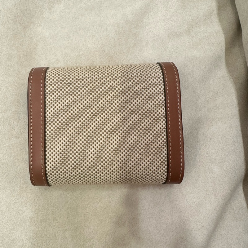 celine 凱旋門短夾-2