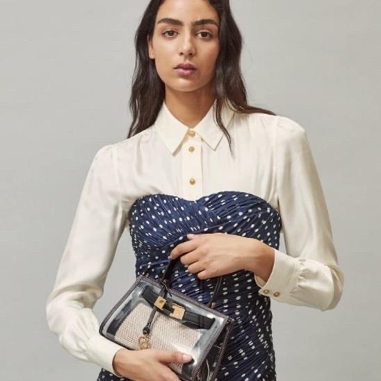 Toryburch Lee Radziwill 附雨套系列-1