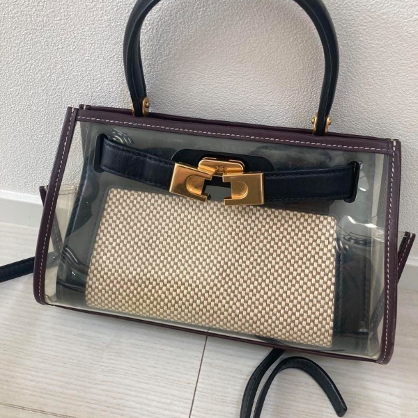 Toryburch Lee Radziwill 附雨套系列-5