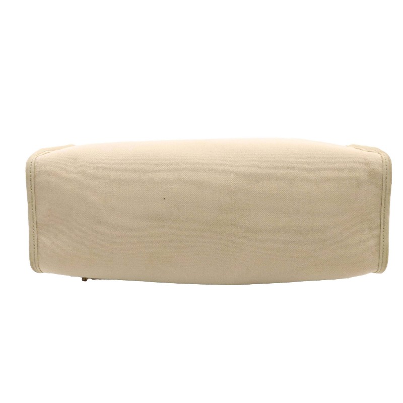 HERMES /愛馬仕 Herbag31帆布牛皮單 框M刻 肩背包-7