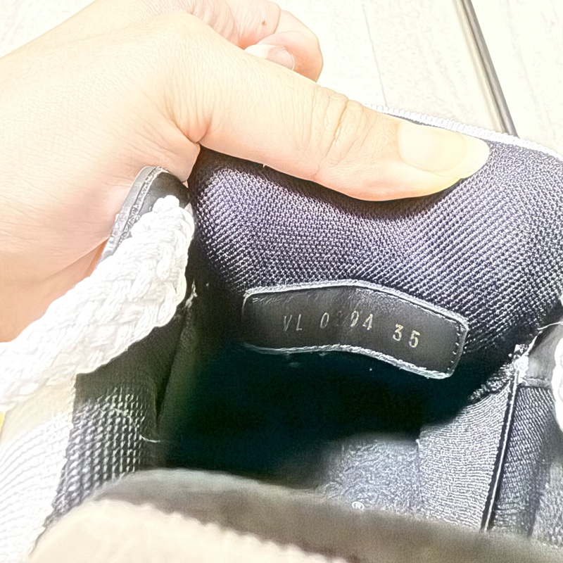LV Trainer Maxi 運動鞋-4