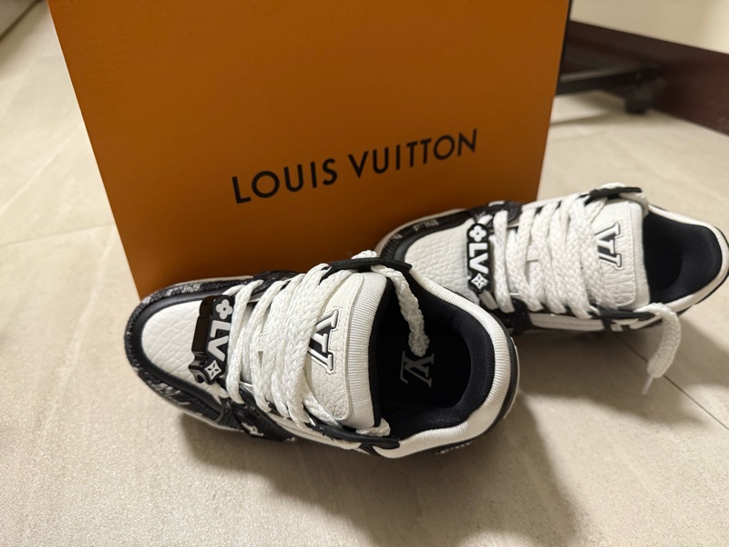 LV Trainer Maxi 運動鞋-5