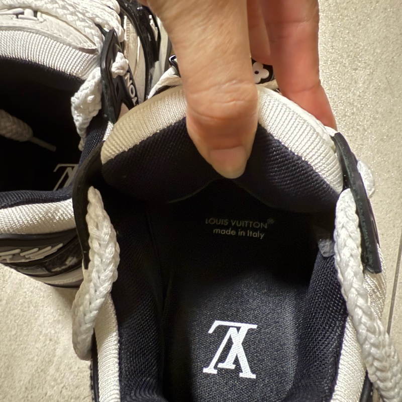 LV Trainer Maxi 運動鞋-6