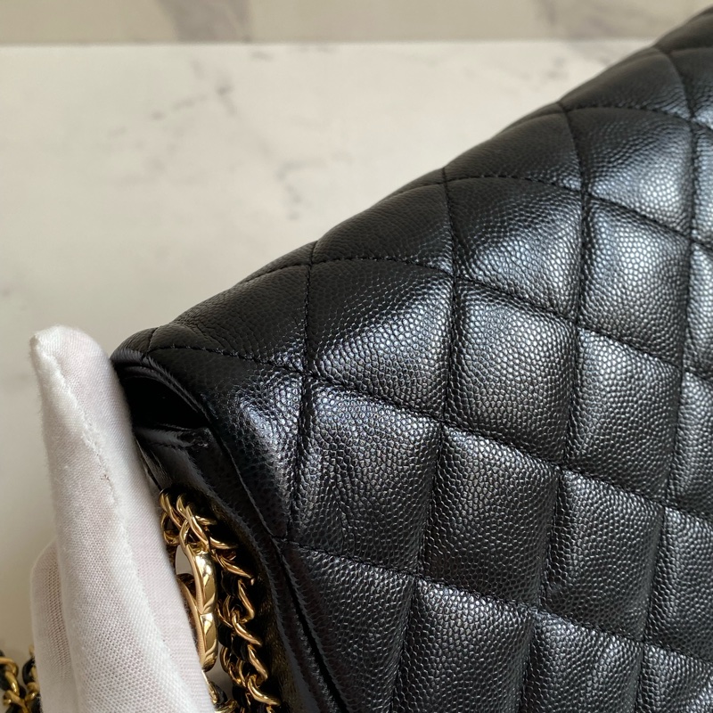 全網最低價 CHANEL 雙鏈大mini側背包 #真的很新#雙鏈很正點#手機放得下#誠🉑小議-11