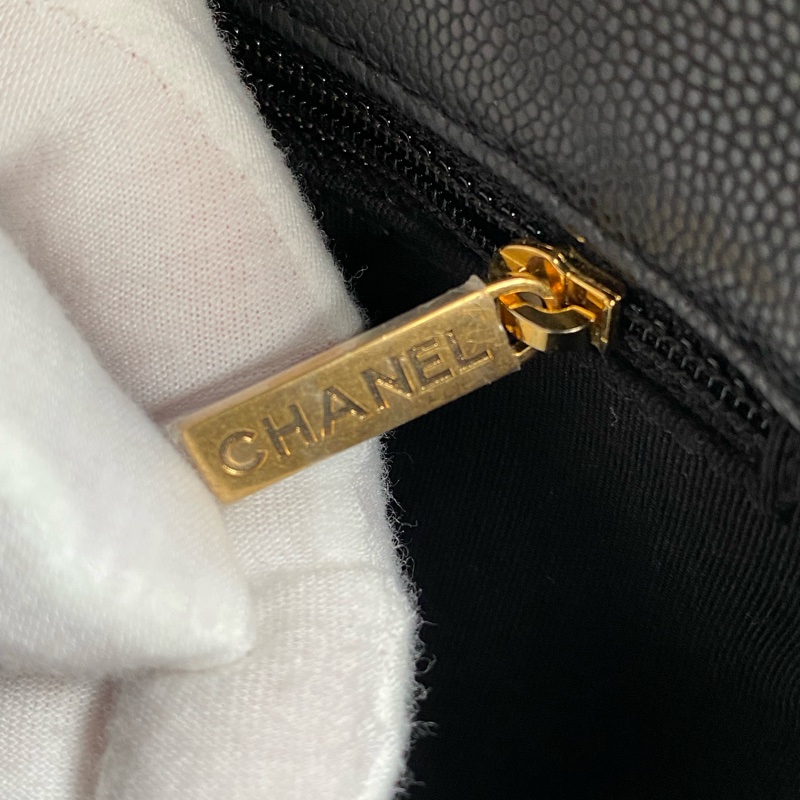 全網最低價 CHANEL 雙鏈大mini側背包 #真的很新#雙鏈很正點#手機放得下#誠🉑小議-23