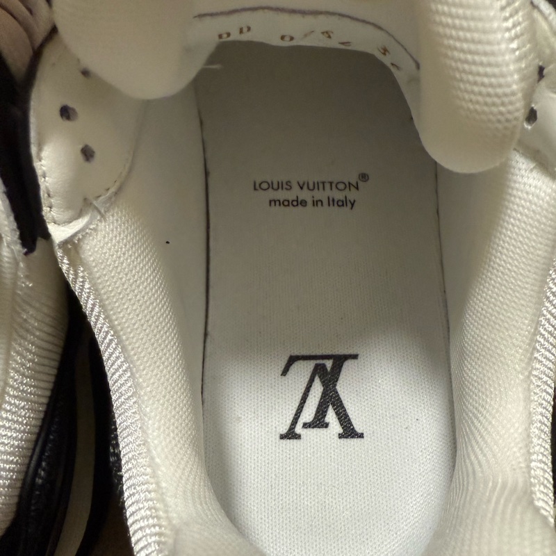 LV 黑白熊貓配色鞋 經典款-2