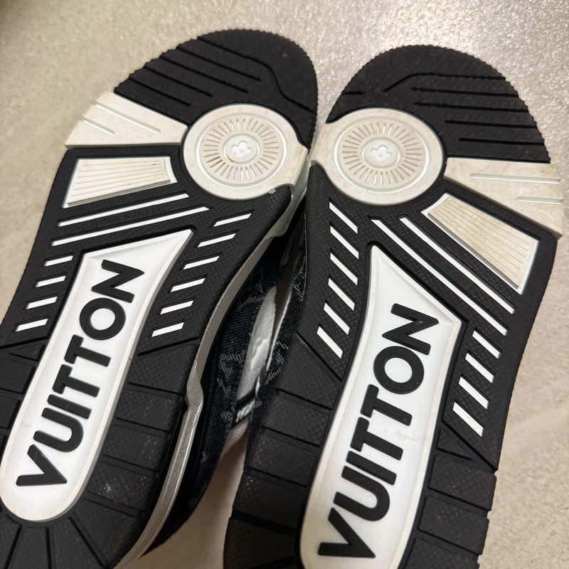 LV 黑白熊貓配色鞋 經典款-4