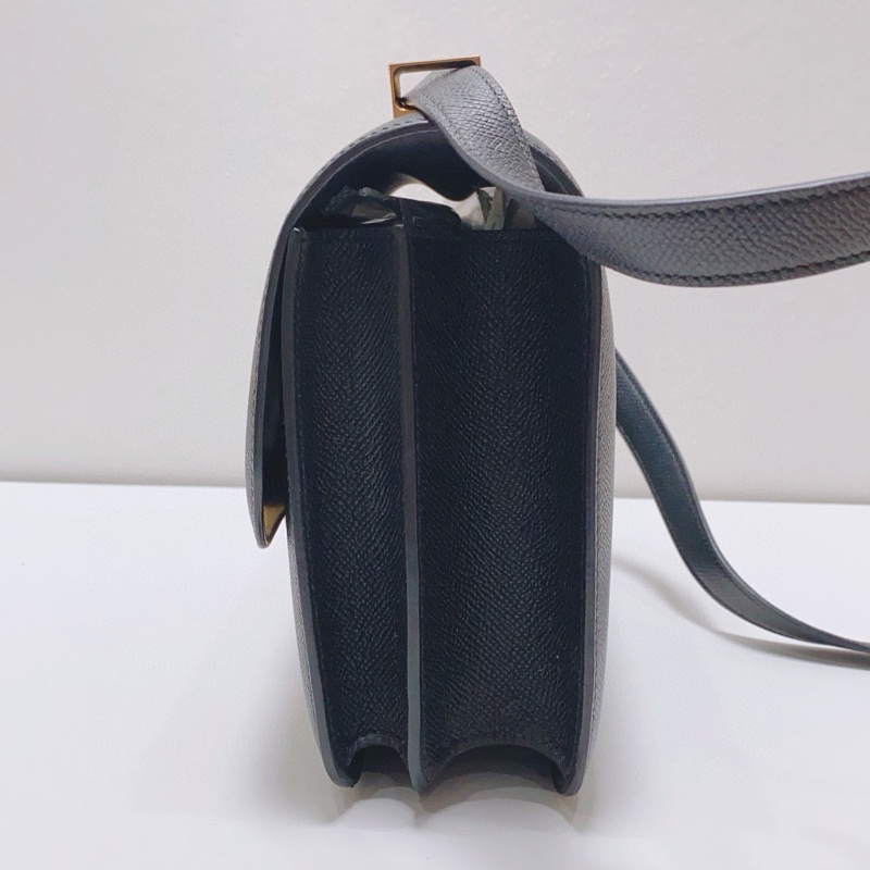 五金帶膜大全配❤️ #愛馬仕 #黑金 #康康24 #epsom皮 #constance 五金帶膜 y刻-14